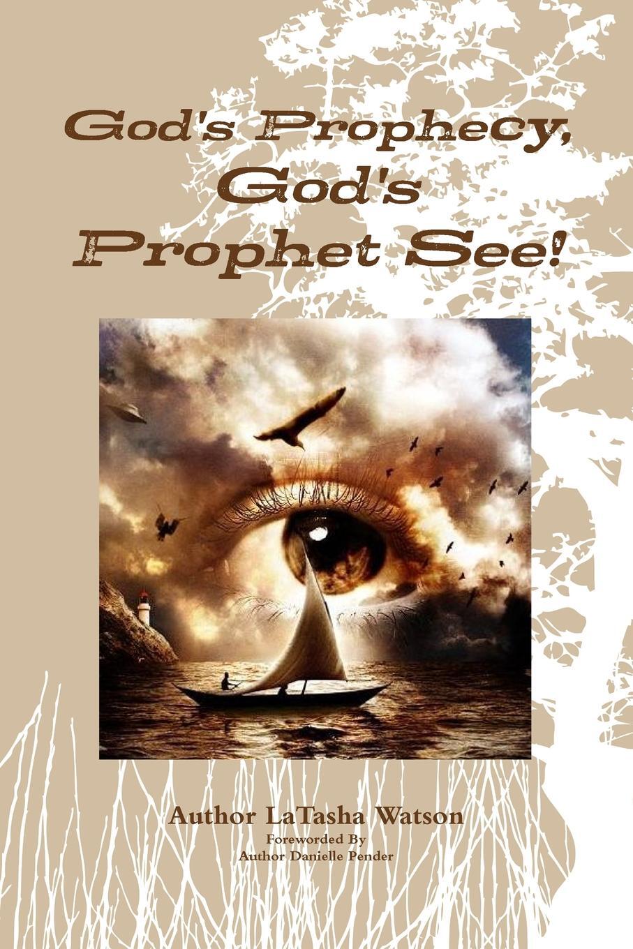 фото GOD'S PROPHECY, GOD'S PROPHET SEE!