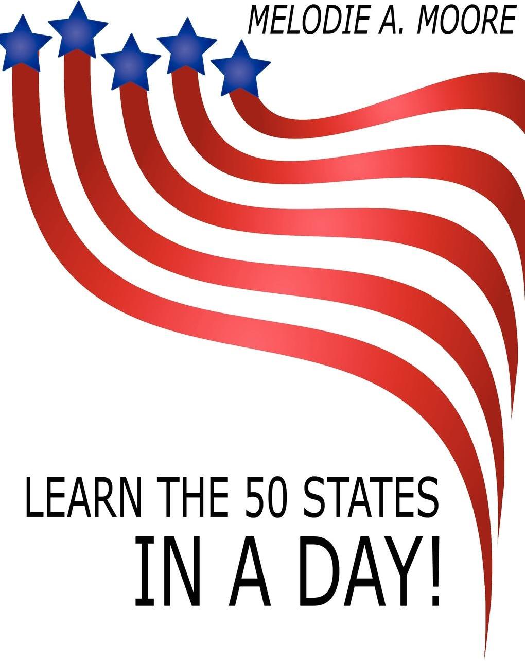 фото Learn the 50 States IN A Day!