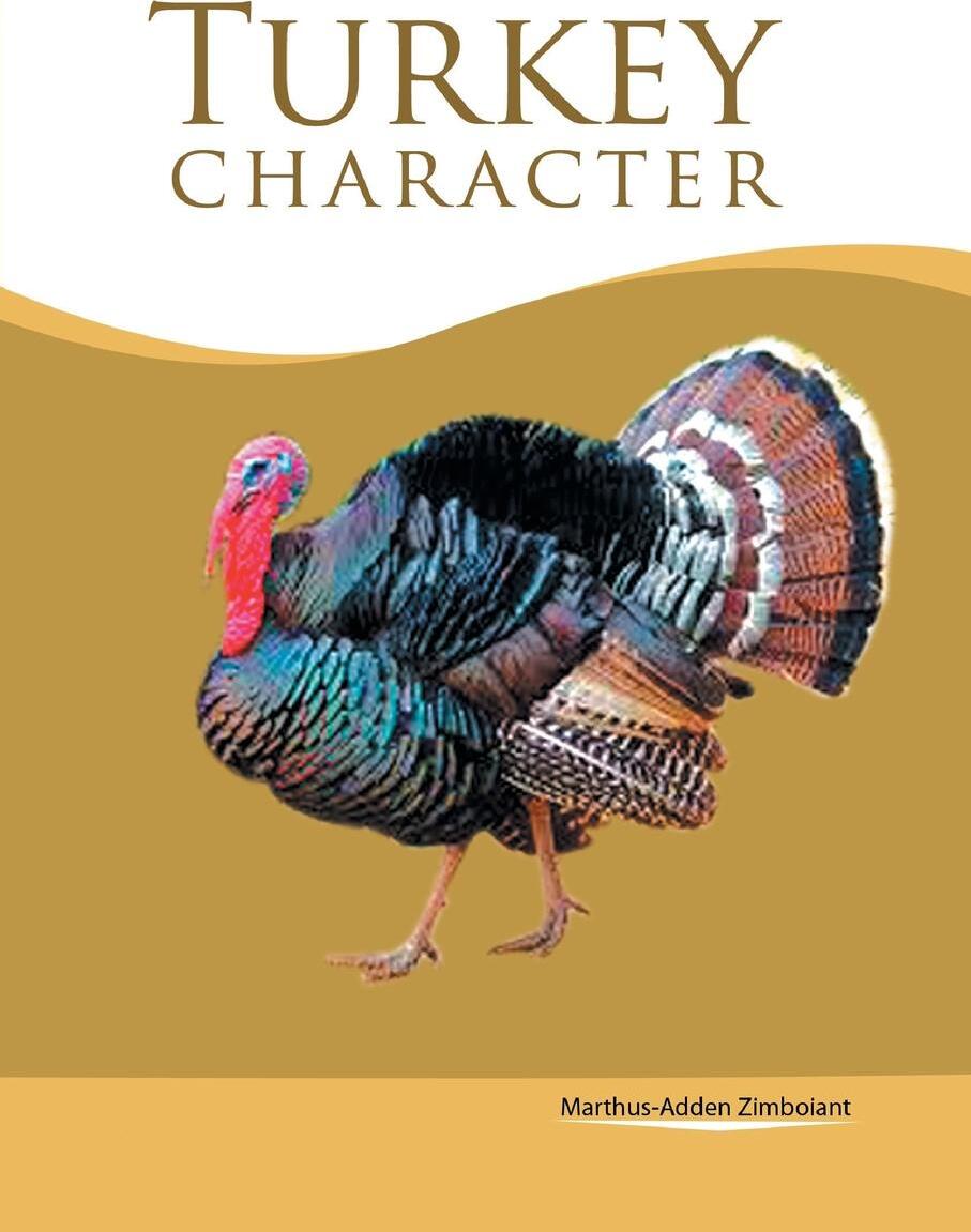 фото Turkey Character