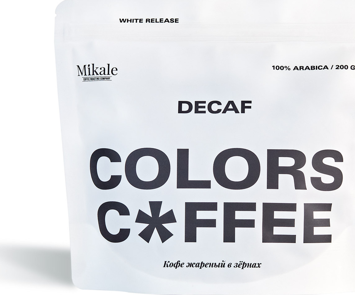 Кофе Декаф Без Кофеина Купить
