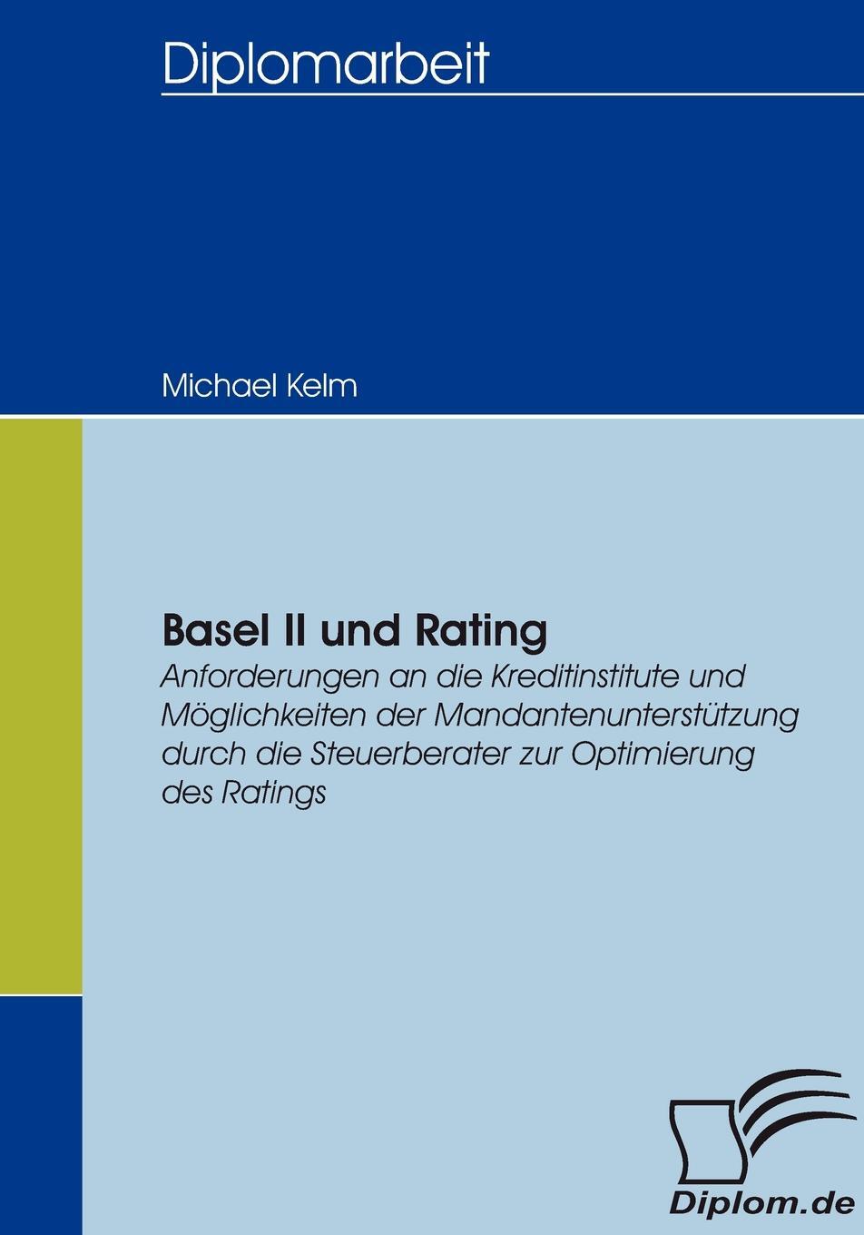 фото Basel II und Rating