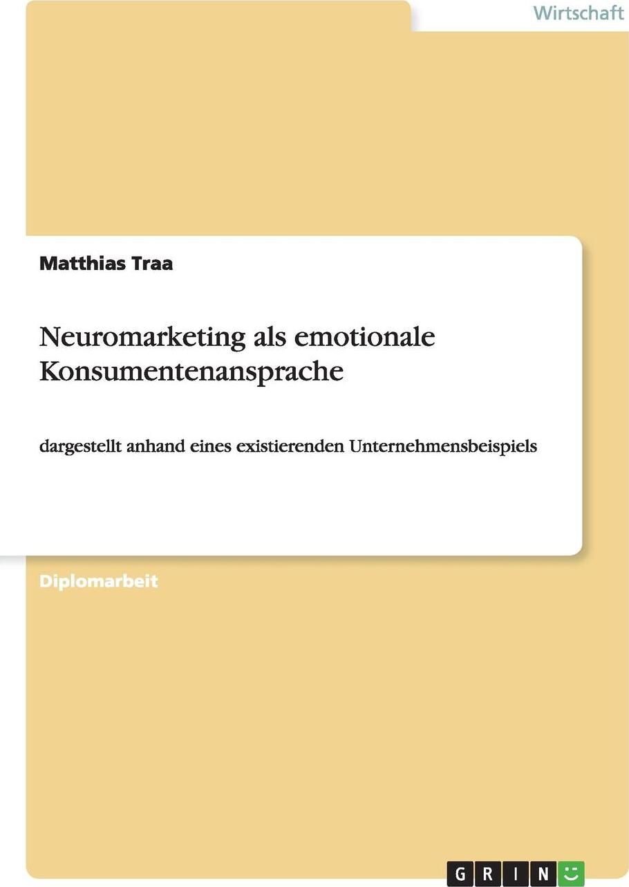 фото Neuromarketing als emotionale Konsumentenansprache