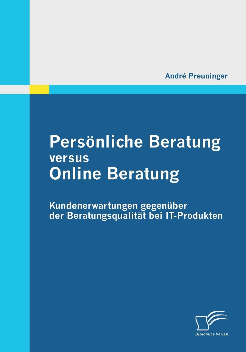 фото Personliche Beratung Versus Online Beratung. Kundenerwartungen Gegenuber Der Beratungsqualitat Bei It-Produkten