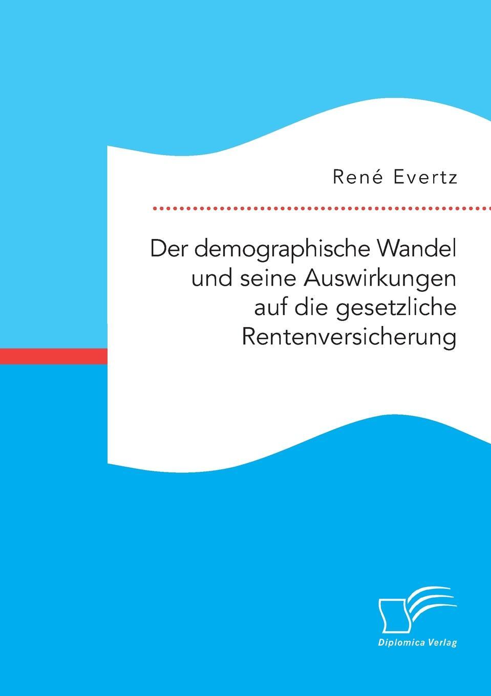 фото Der demographische Wandel und seine Auswirkungen auf die gesetzliche Rentenversicherung