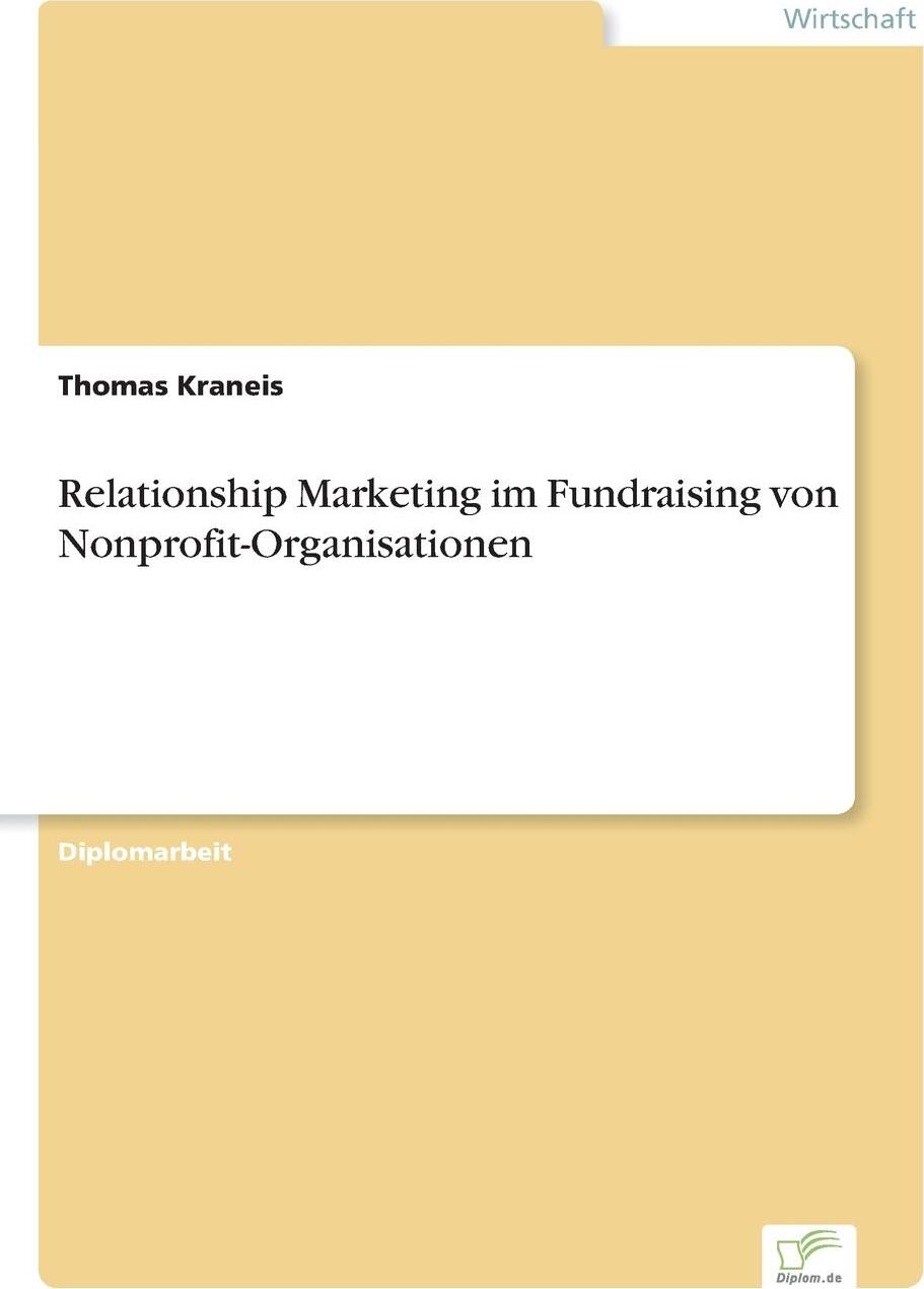 фото Relationship Marketing im Fundraising von Nonprofit-Organisationen