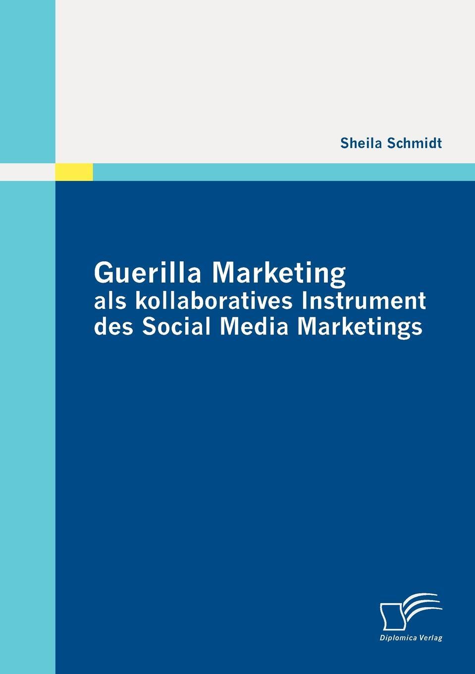 фото Guerilla Marketing als kollaboratives Instrument des Social Media Marketings