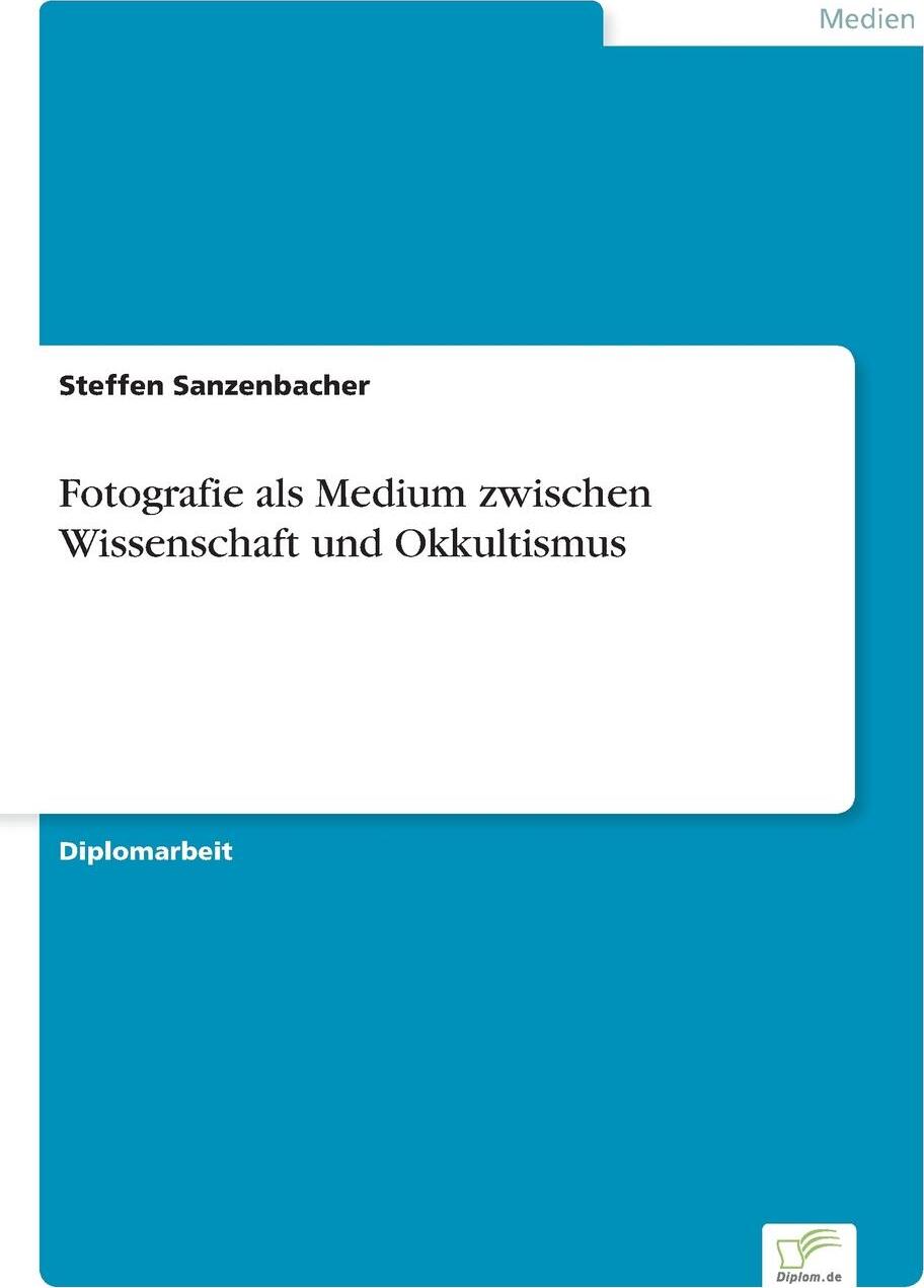 фото Fotografie als Medium zwischen Wissenschaft und Okkultismus