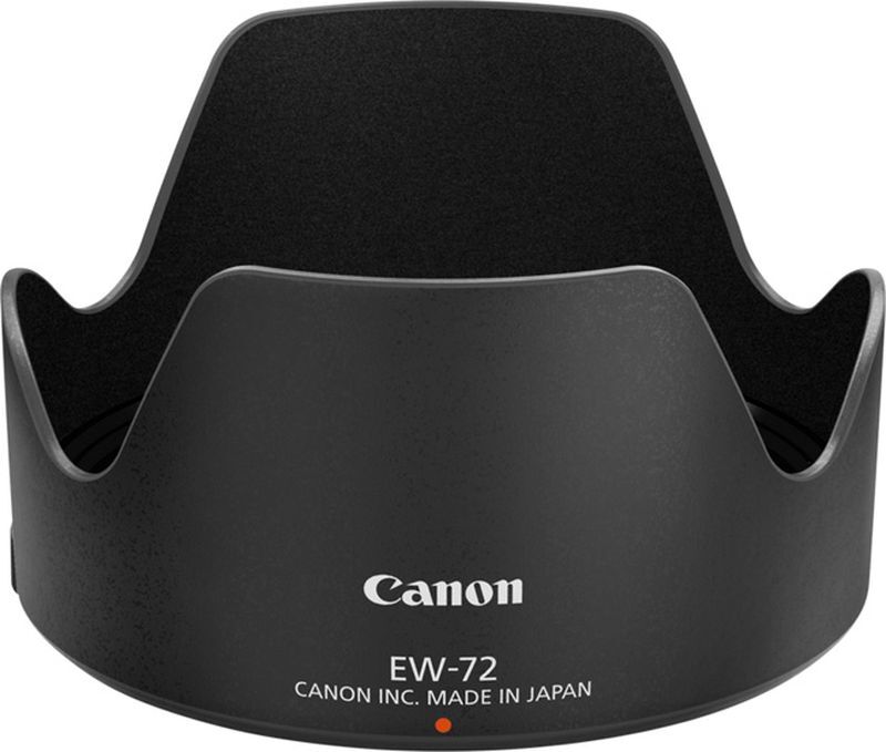 Бленда Canon EW-72 для EF 35mm 2.0 IS USM