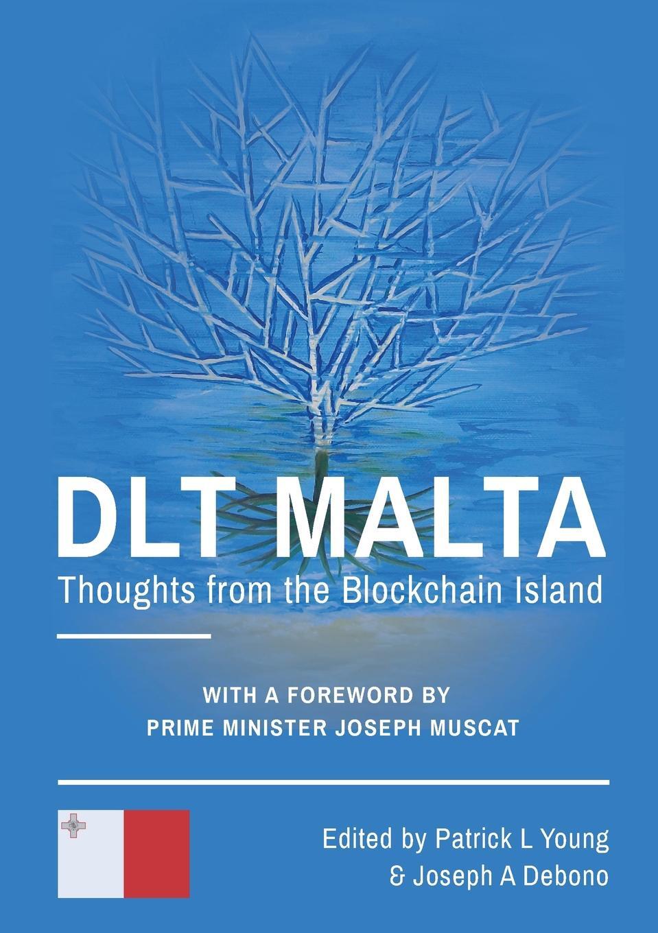 фото DLT Malta. Thoughts From The Blockchain Island