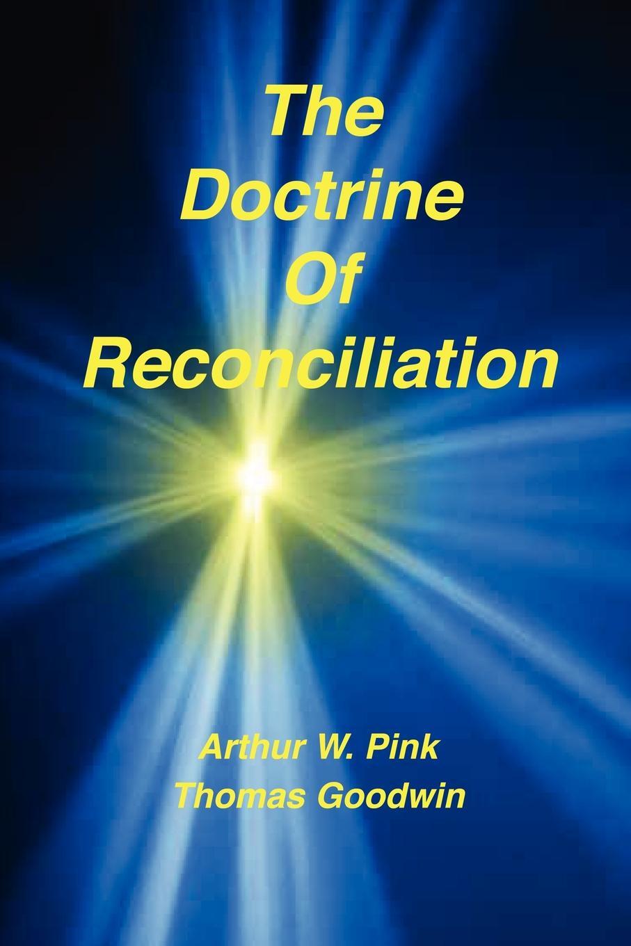 фото The Doctrine of Reconciliation