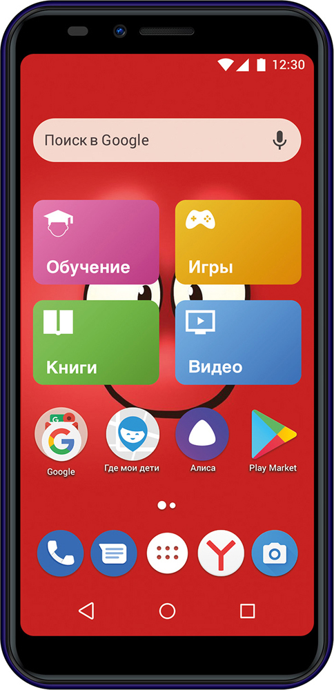 фото Смартфон INOI kPhone 3G 1/8GB