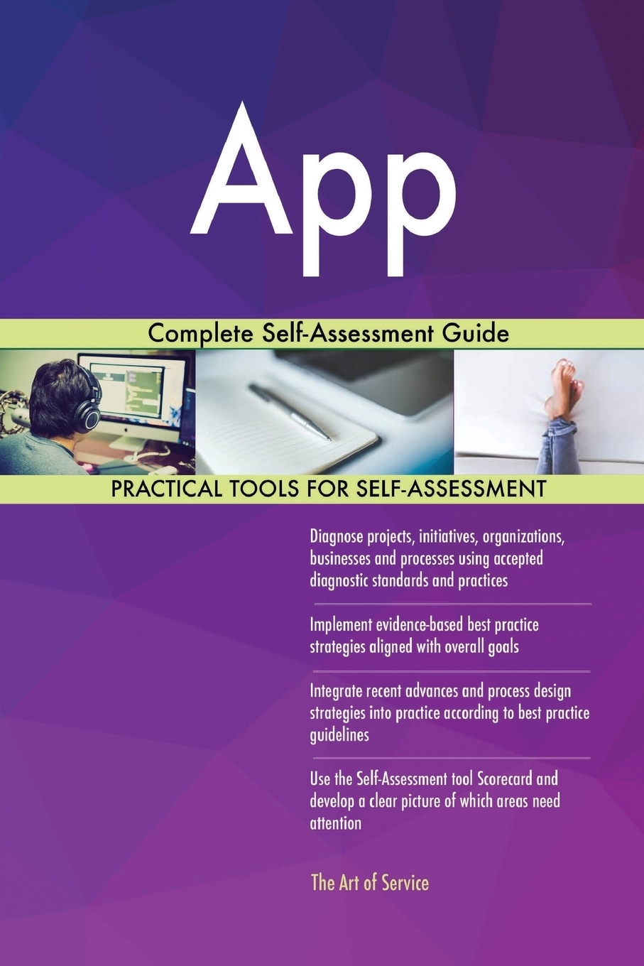 фото App Complete Self-Assessment Guide