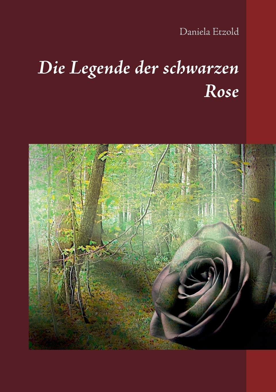 фото Die Legende der schwarzen Rose