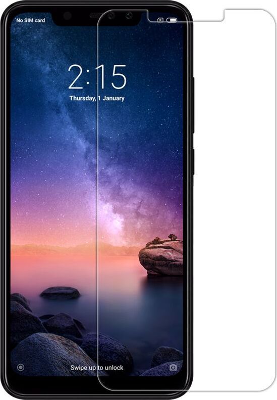 фото Защитное стекло для Xiaomi Redmi Note 6 Pro Нет бренда
