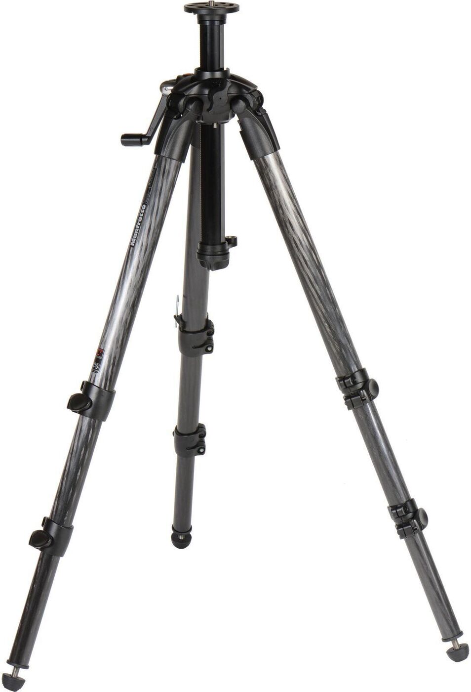 фото Штатив Manfrotto MT057C3, для фотокамеры, карбоновый