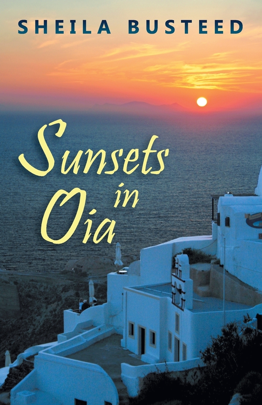 фото Sunsets in Oia