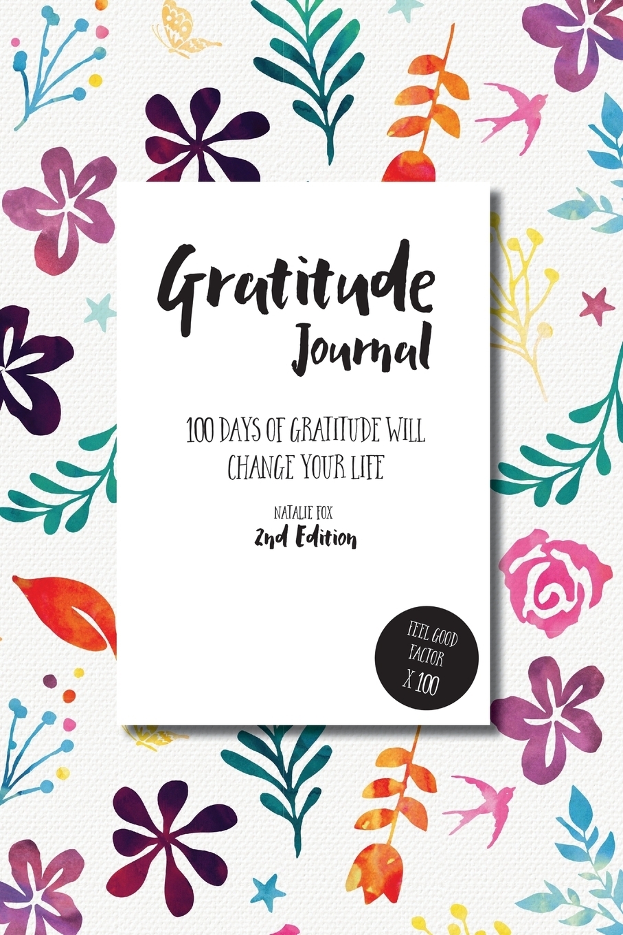 фото Gratitude Journal. 100 Days of Gratitude Will Change Your Life