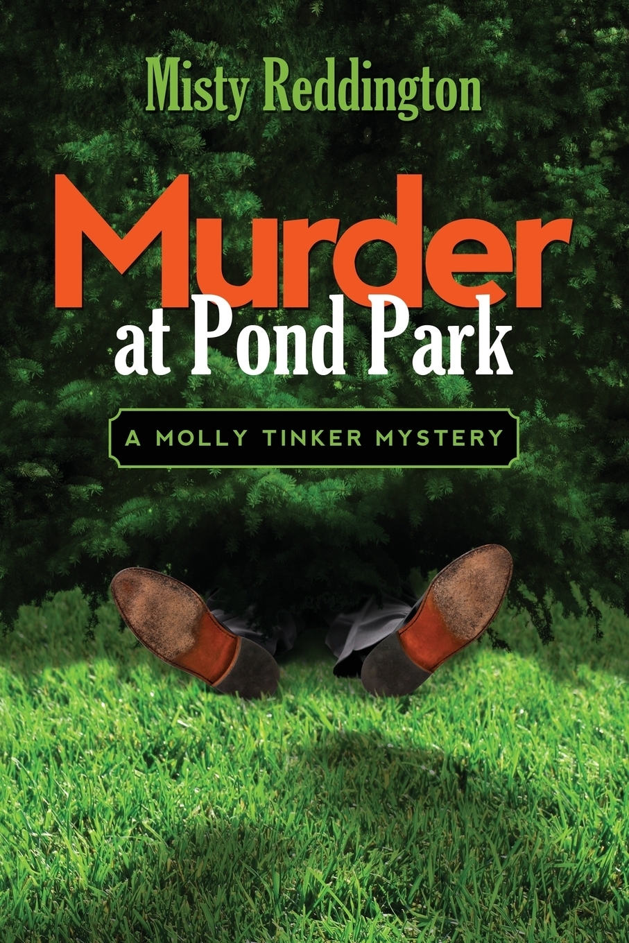 фото Murder at Pond Park