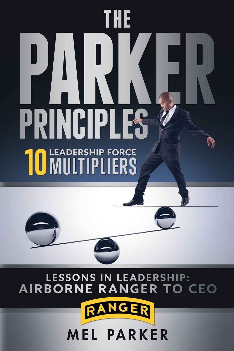 фото The Parker Principles. 10 Leadership Force Multipliers