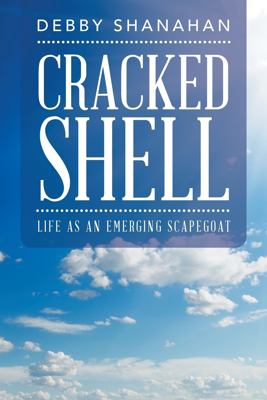 фото Cracked Shell. Life as an Emerging Scapegoat