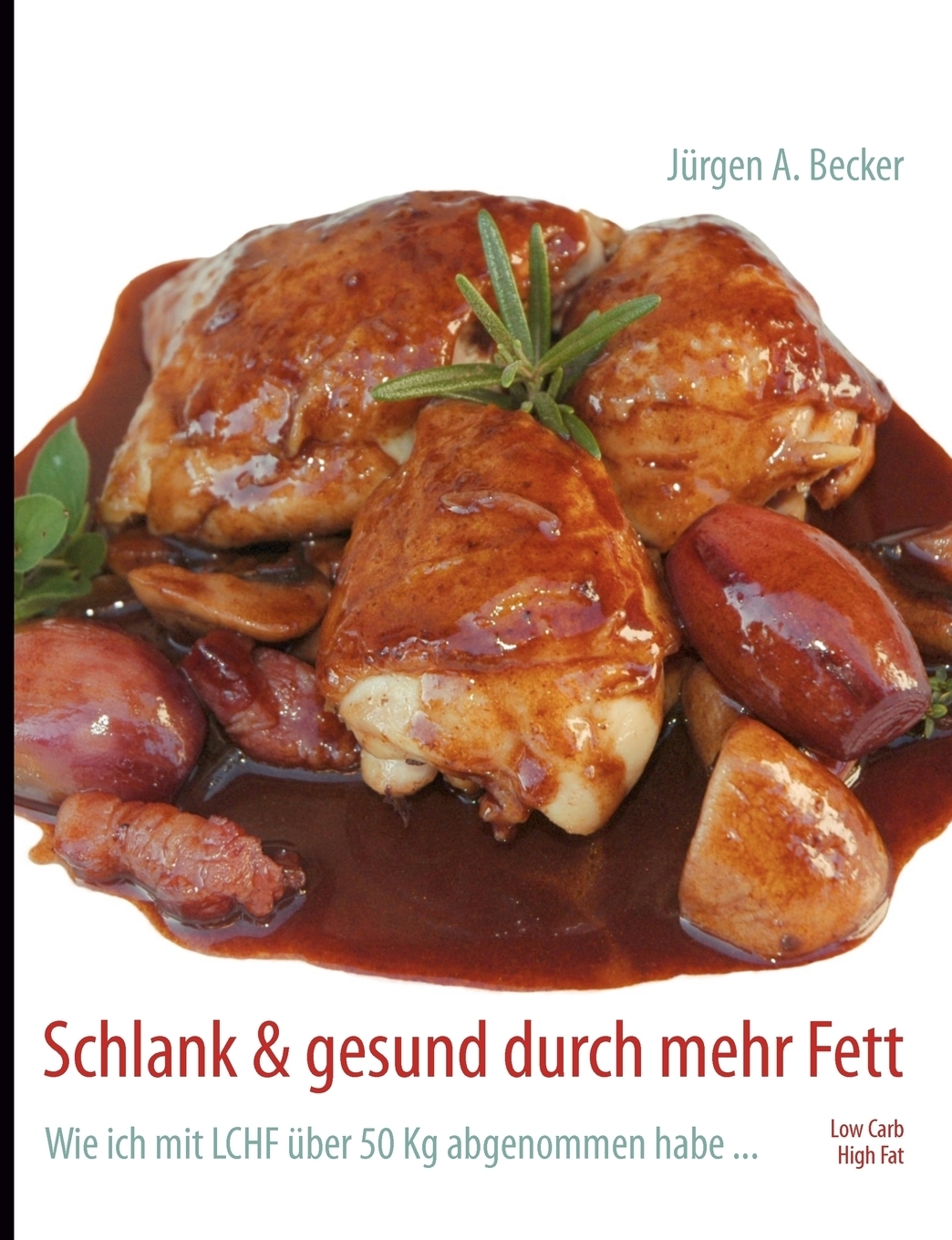 фото Schlank & gesund durch mehr Fett