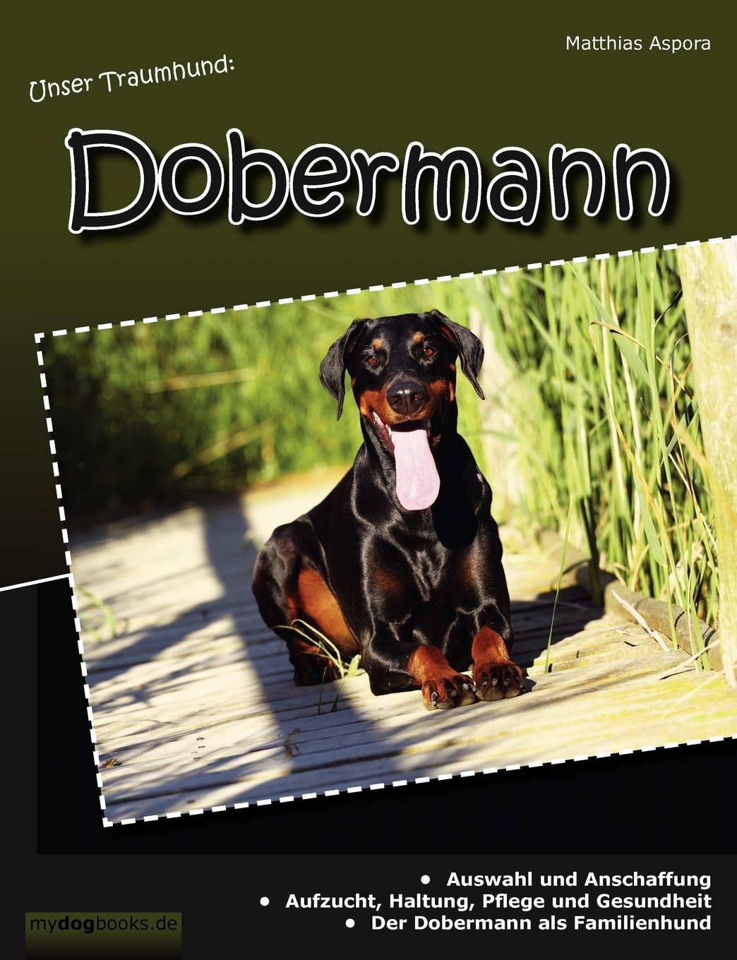 фото Unser Traumhund. Dobermann