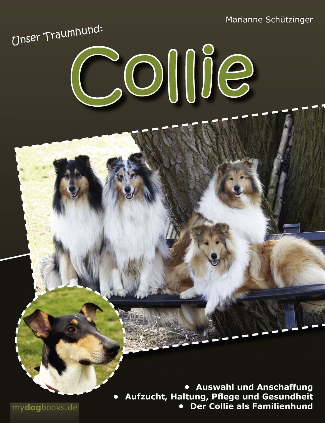 фото Unser Traumhund. Collie