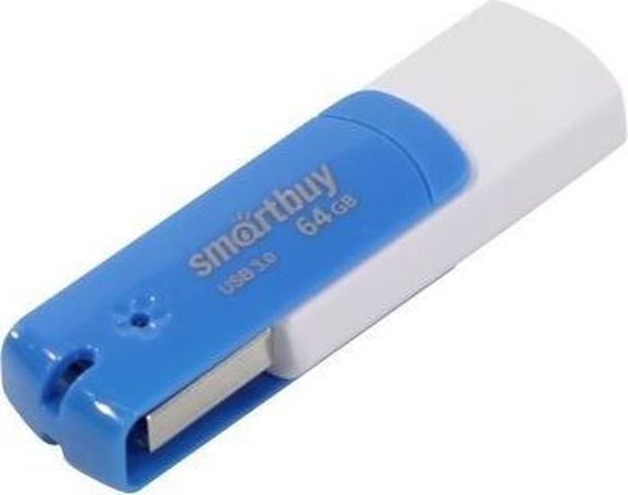 фото USB Флеш-накопитель SmartBuy, SB64GBDB-3