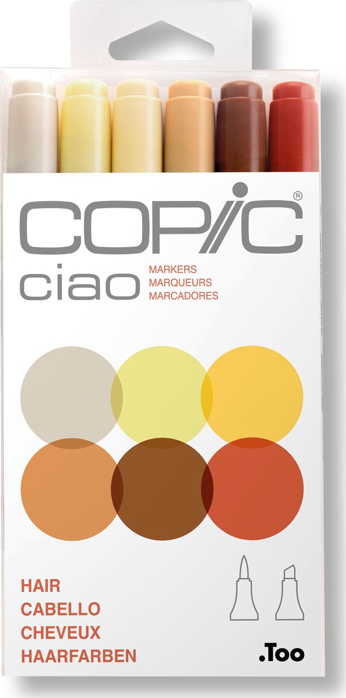 Наборы маркеров Copic — купить на OZON с быстрой доставкой