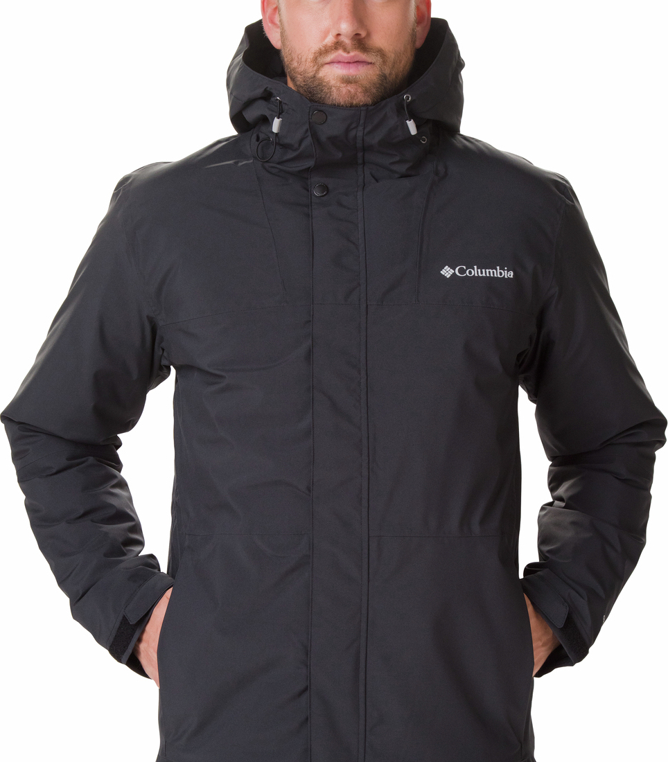 columbia blizzard fighter jacket
