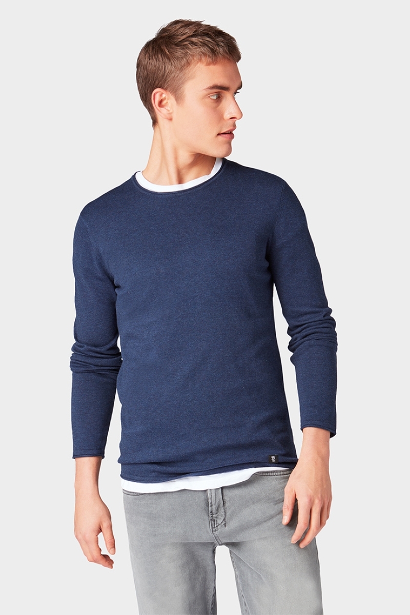 Tom Tailor Denim Pullover