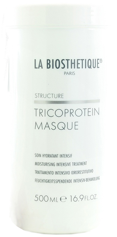 Маска для волос la biosthetique pilvigaine