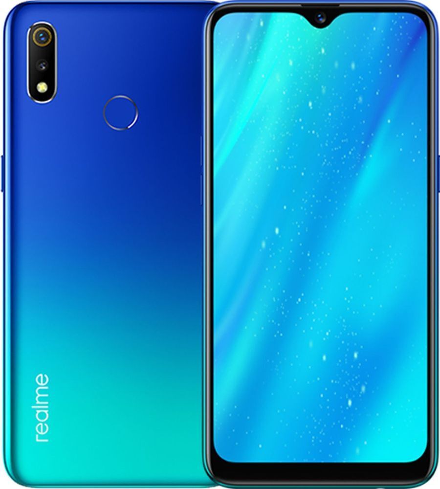 Смартфон realme Смартфон realme 3 32 ГБ - купить по выгодной цене в ...