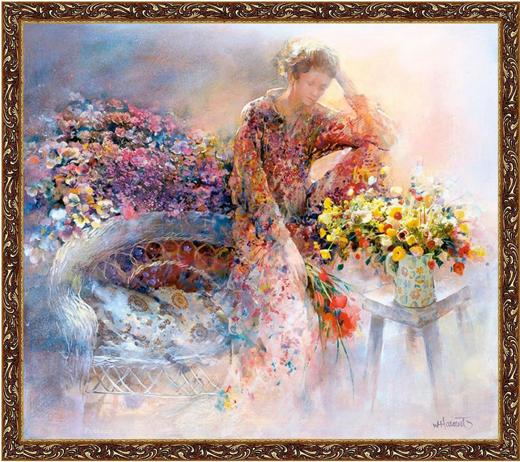 Willem haenraets картины