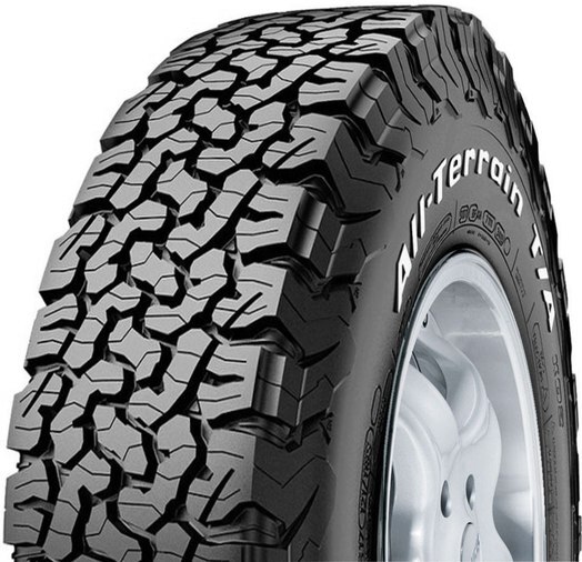 Купить Шины Bfgoodrich 285 60 R18