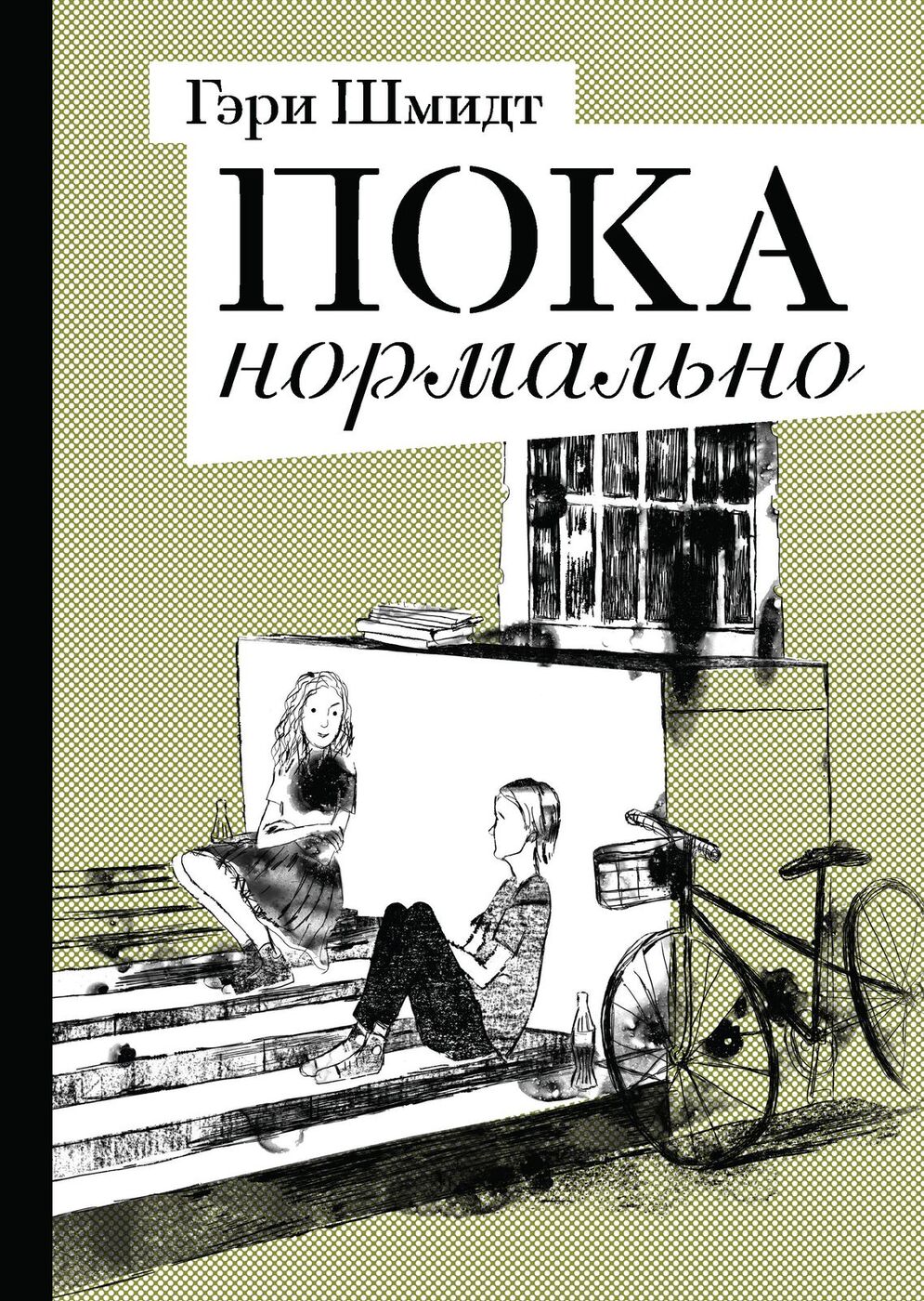 Пока нормально | Шмидт Гэри - купить с доставкой по выгодным ценам в  интернет-магазине OZON (596847109)