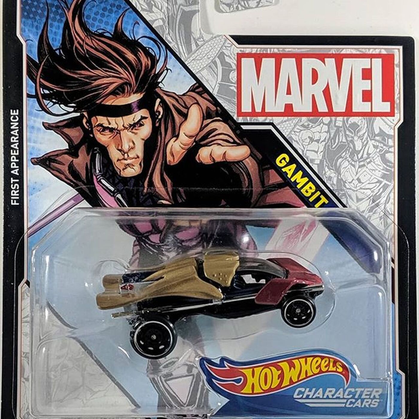 hotwheels marvel