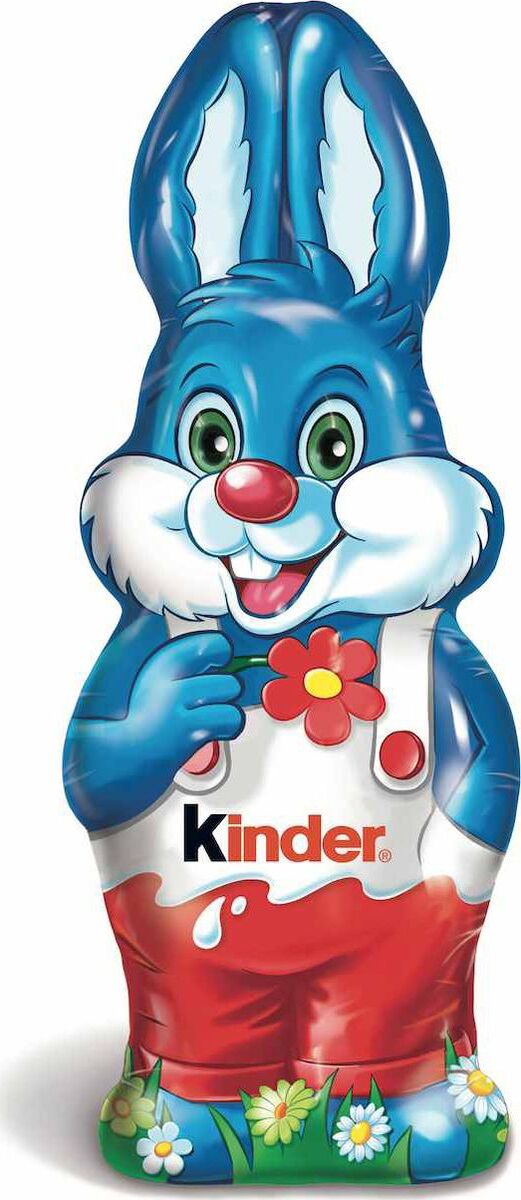 Шоколад молочный Kinder Figure Пасхальный кролик, 110 г - купить с ...