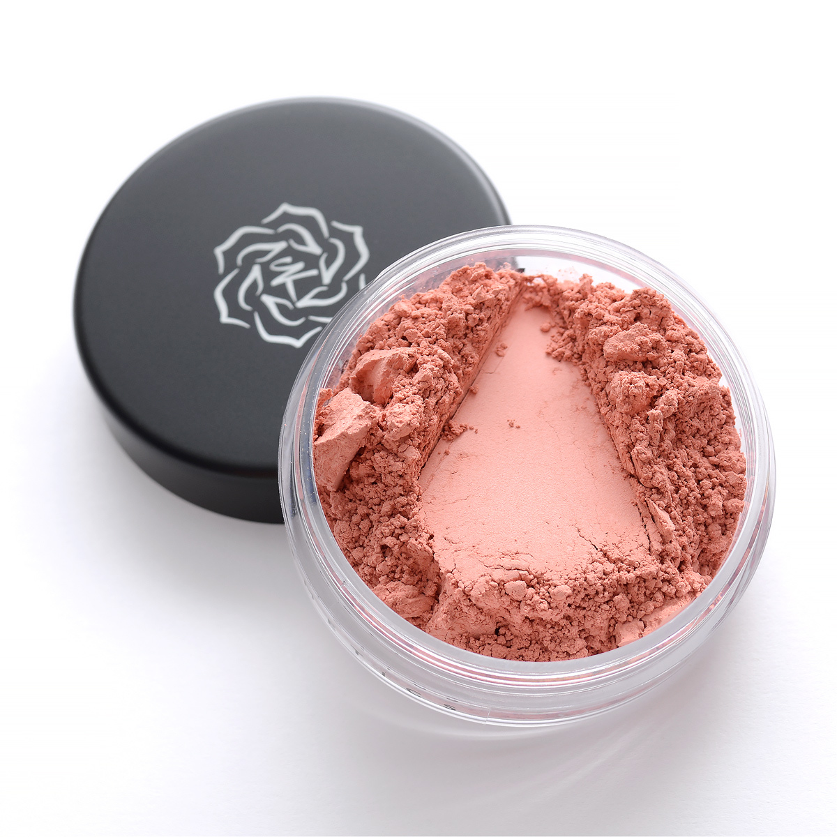 Kristall Minerals cosmetics, минеральные румяна В113 матовые