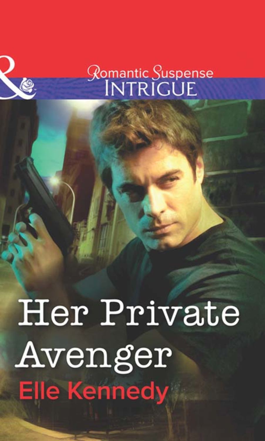 Цифровая книга "Her Private Avenger" Кеннеди Эль – купить книгу с ...
