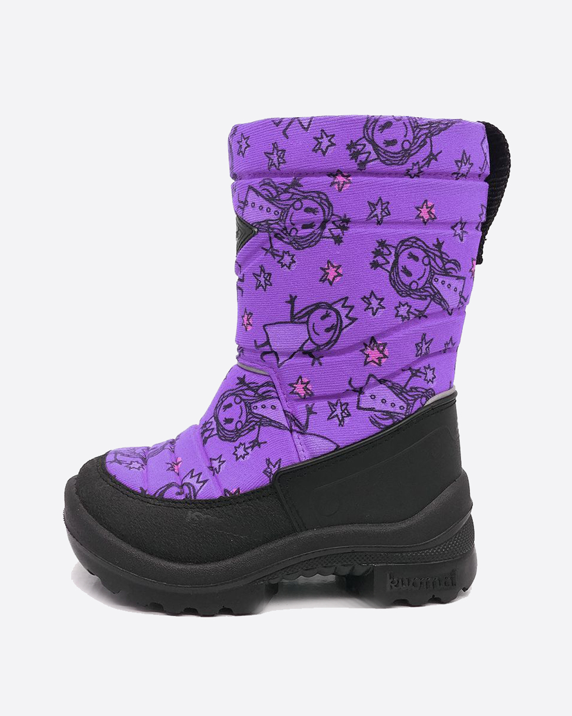 Сапоги Куома Детские Зимние Купить Детский Мир