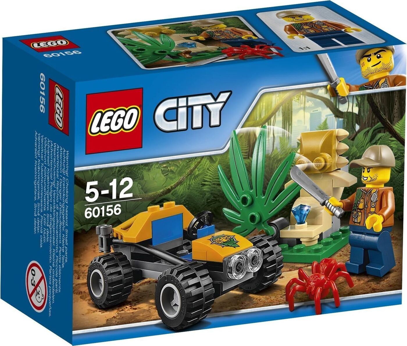 LEGO 60156