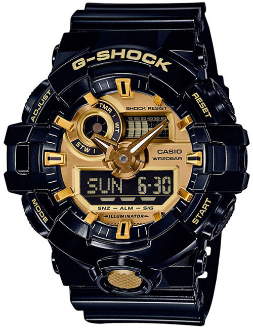 Наручные часы Casio G-Shock — купить в 