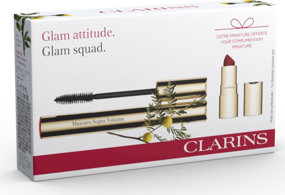Clarins Набор незаменимых средств макияжа — купить в интернет-магазине ...