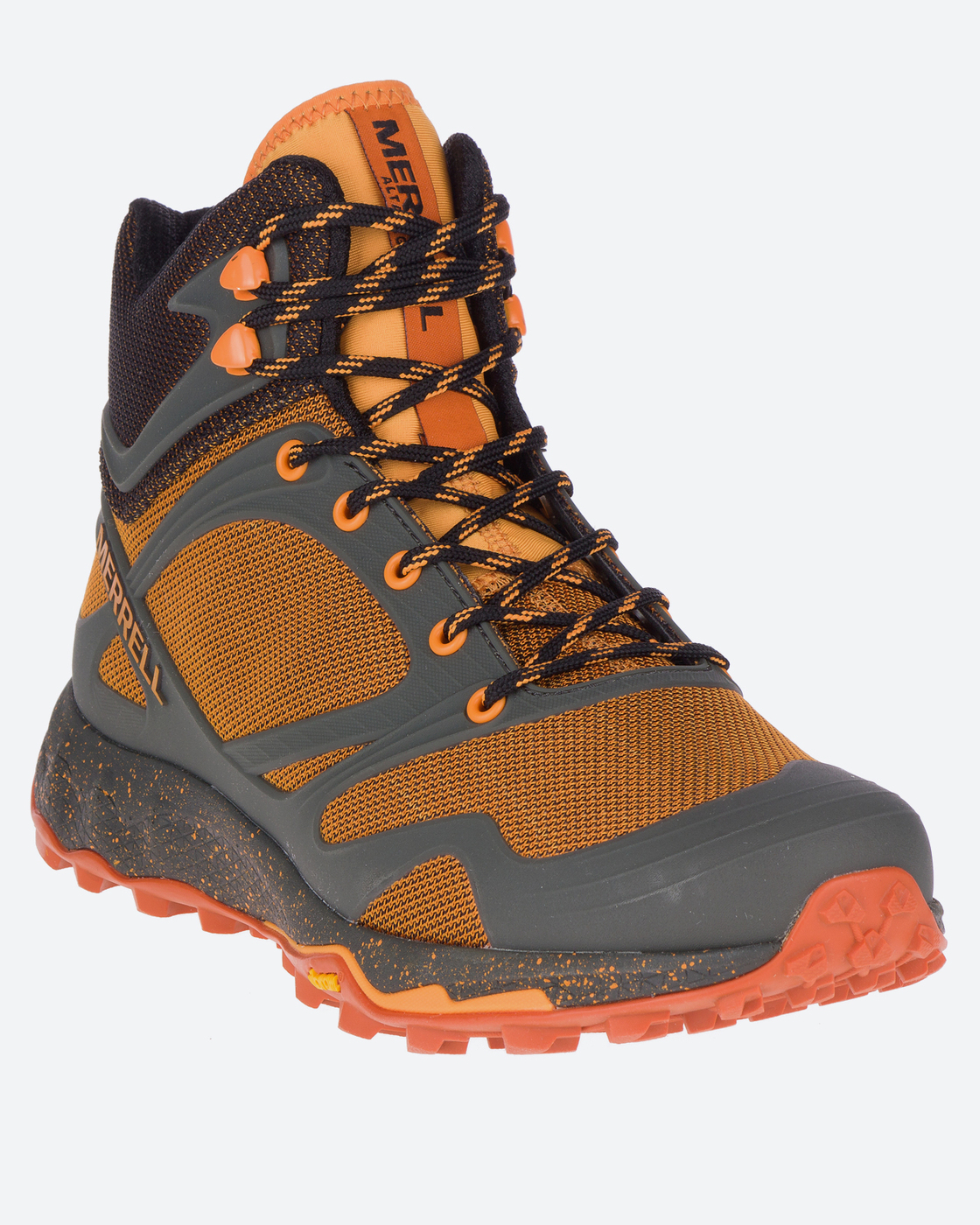 merrell altalight knit mid walking boots