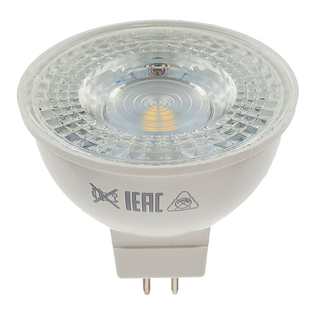 Лампа светодиодная Osram gu5.3, 5.3 Вт 220 в