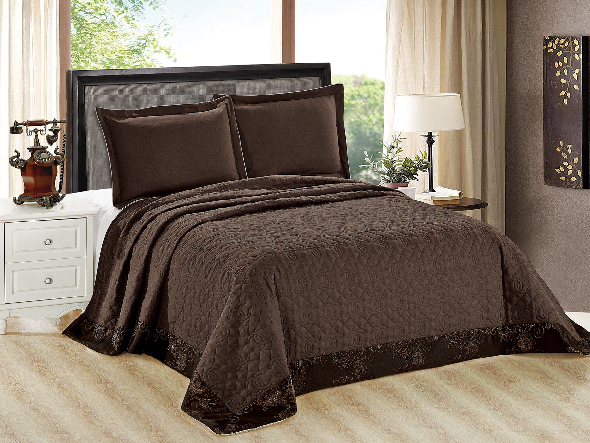 Покрывало с наволочками CLEO cl321952 240x 220 см - купить по выгодным цена...