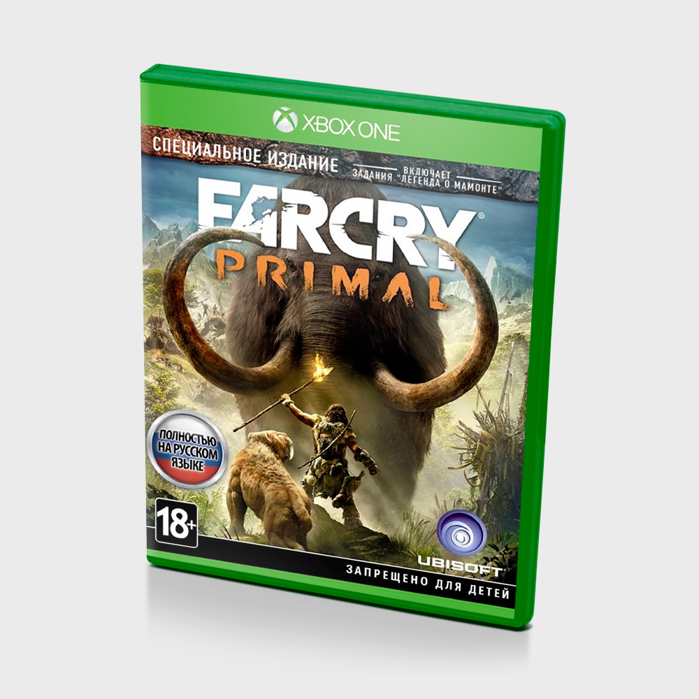 Игра far xbox. Far Cry Primal Xbox one. Диск фар край праймал Xbox 360. Фар край праймал на Xbox 360. Far Cry Primal Xbox 360 диск.