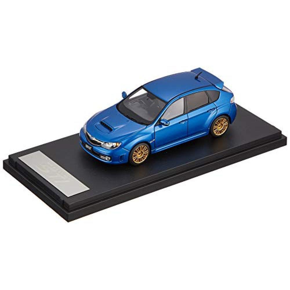 Subaru WRX Blue Mica