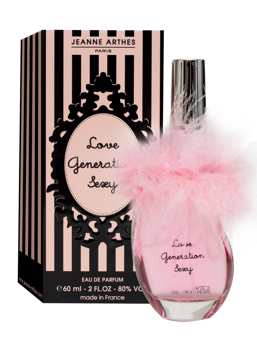 love generation pink